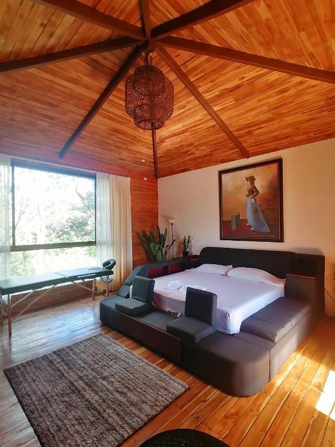 Finca Los Caballos Montezuma Zewnętrze zdjęcie