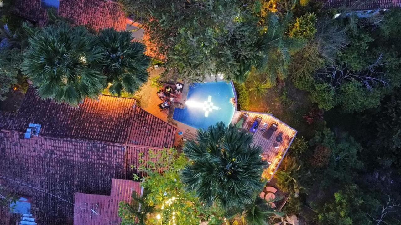 Finca Los Caballos Montezuma Zewnętrze zdjęcie